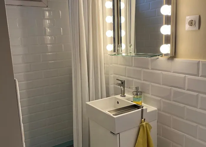 Apartman Bright Lights, Big Budapest